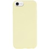 Чохол Silk Full Protective (AA) NO LOGO для Apple iPhone SE (2020) / 7 / 8 (4.7") Жовтий / Mellow Yellow