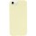 Чохол Silk Full Protective (AA) NO LOGO для Apple iPhone SE (2020) / 7 / 8 (4.7") Жовтий / Mellow Yellow
