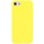 Чохол Silk Full Protective (AA) NO LOGO для Apple iPhone SE (2020) / 7 / 8 (4.7") Жовтий / Yellow
