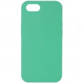 Чехол Silk Full Protective (AA) NO LOGO для Apple iPhone SE (2020) / 7 / 8 (4.7") Зеленый / Spearmint
