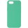 Чохол Silk Full Protective (AA) NO LOGO для Apple iPhone SE (2020) / 7 / 8 (4.7") Зелений / Spearmint
