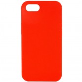 Чехол Silk Full Protective (AA) NO LOGO для Apple iPhone SE (2020) / 7 / 8 (4.7") Красный / Red