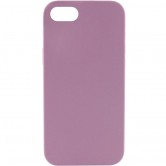 Чехол Silk Full Protective (AA) NO LOGO для Apple iPhone SE (2020) / 7 / 8 (4.7") Лиловый / Lilac Pride