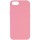 Чохол Silk Full Protective (AA) NO LOGO для Apple iPhone SE (2020) / 7 / 8 (4.7") Рожевий / Light pink