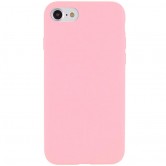 Чехол Silk Full Protective (AA) NO LOGO для Apple iPhone SE (2020) / 7 / 8 (4.7") Розовый / Pink