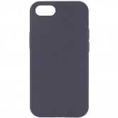 Чехол Silk Full Protective (AA) NO LOGO для Apple iPhone SE (2020) / 7 / 8 (4.7") Серый / Dark Gray Чехол Silk Full Protective (AA) NO LOGO для Apple iPhone SE (2020) / 7 / 8 (4.7") Серый / Dark Gray