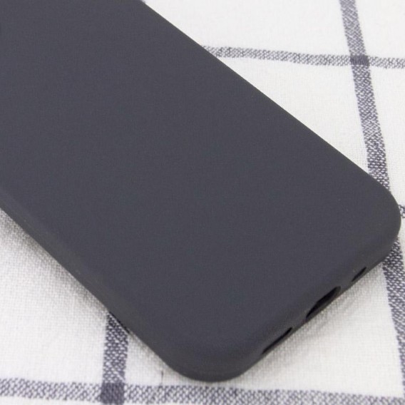 Чохол Silk Full Protective (AA) NO LOGO для Apple iPhone SE (2020) / 7 / 8 (4.7") Сірий / Dark Gray Чохол Silk Full Protective (AA) NO LOGO для Apple iPhone SE (2020) / 7 / 8 (4.7") Сірий / Dark Gray
