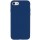 Чохол Silk Full Protective (AA) NO LOGO для Apple iPhone SE (2020) / 7 / 8 (4.7") Синій / Deep navy