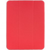 Чехол Smart Case Open buttons для Apple iPad Air 1/Air 2 /Pro 9.7"/ iPad 9.7" (2017-2018) Red