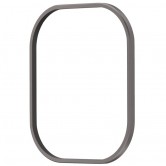Захисна рамка BlueO Titanium Frame для Apple Watch Ultra 1/2/3 49mm Black Захисна рамка BlueO Titanium Frame для Apple Watch Ultra 1/2/3 49mm Black