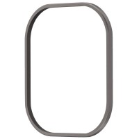 Захисна рамка BlueO Titanium Frame для Apple Watch Ultra 1/2/3 49mm Black Захисна рамка BlueO Titanium Frame для Apple Watch Ultra 1/2/3 49mm Black