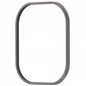 Захисна рамка BlueO Titanium Frame для Apple Watch Ultra 1/2/3 49mm Black