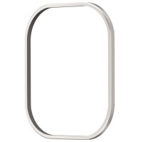 Защитная рамка BlueO Titanium Frame для Apple Watch Ultra 1/2/3 49mm Natural Titanium Защитная рамка BlueO Titanium Frame для Apple Watch Ultra 1/2/3 49mm Natural Titanium