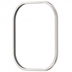 Захисна рамка BlueO Titanium Frame для Apple Watch Ultra 1/2/3 49mm Natural Titanium