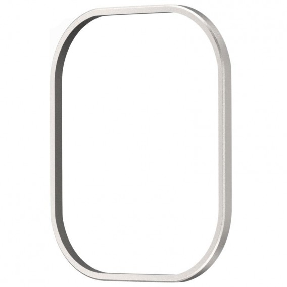 Захисна рамка BlueO Titanium Frame для Apple Watch Ultra 1/2/3 49mm Natural Titanium