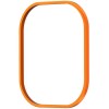 Захисна рамка BlueO Titanium Frame для Apple Watch Ultra 1/2/3 49mm Orange