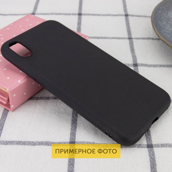 Чохол TPU Epik Black для Apple iPhone XR (6.1") Чорний Чохол TPU Epik Black для Apple iPhone XR (6.1") Чорний