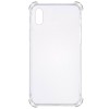TPU чохол GETMAN Ease logo посилені кути для Apple iPhone XS Max (6.5") Безбарвний (прозорий)