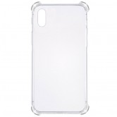 TPU чехол GETMAN Ease logo усиленные углы для Apple iPhone XS Max (6.5") Бесцветный (прозрачный) TPU чехол GETMAN Ease logo усиленные углы для Apple iPhone XS Max (6.5") Бесцветный (прозрачный)