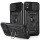 Чохол Ummi Camshield Serge Ring для Apple iPhone XR (6.1") Чорний / Black