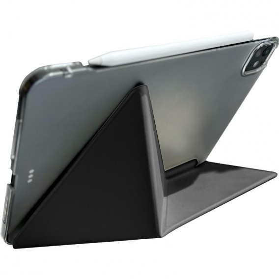 Чохол-книжка BlueO Skin Friendly для Apple iPad Pro 11" (2024-25) Чорний / Black Чохол-книжка BlueO Skin Friendly для Apple iPad Pro 11" (2024-25) Чорний / Black