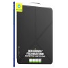 Чохол-книжка BlueO Skin Friendly для Apple iPad Pro 11" (2024-25) Чорний / Black
