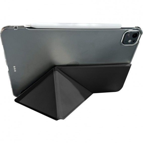 Чохол-книжка BlueO Skin Friendly для Apple iPad Pro 13" (2024-25) Чорний / Black Чохол-книжка BlueO Skin Friendly для Apple iPad Pro 13" (2024-25) Чорний / Black