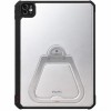TPU+PC чохол Xundd 360 Rotate Stand (pen slot) для Apple iPad Pro 11" (2024-25) Чорний