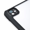TPU+PC чохол Xundd 360 Rotate Stand (pen slot) для Apple iPad Pro 11" (2024-25) Чорний