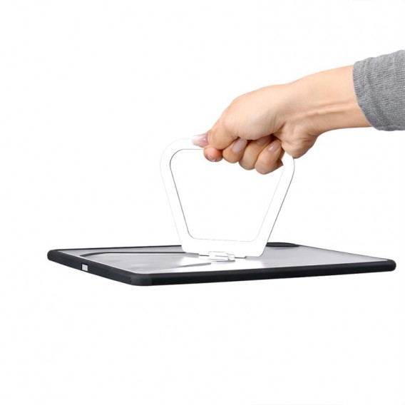 TPU+PC чохол Xundd 360 Rotate Stand (pen slot) для Apple iPad Pro 11" (2024-25) Чорний TPU+PC чохол Xundd 360 Rotate Stand (pen slot) для Apple iPad Pro 11" (2024-25) Чорний
