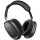 Накладні бездротові навушники Hoco W68 Calma ANC (App) Metal gray