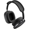Накладні бездротові навушники Hoco W68 Calma ANC (App) Metal gray