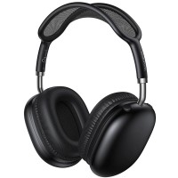 Накладні бездротові навушники Borofone BO36 Tone Black