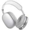 Накладні бездротові навушники Borofone BO36 Tone Silver