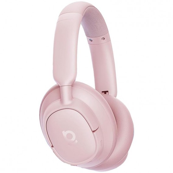 Накладні бездротові навушники Baseus Bass BH1 ANC (A02037) Nebula Pink Накладні бездротові навушники Baseus Bass BH1 ANC (A02037) Nebula Pink