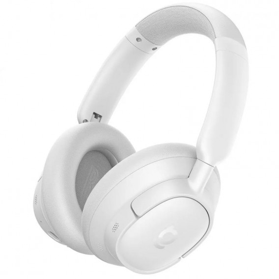 Накладні бездротові навушники Baseus Bass BH1 ANC (A02037) Starlight Off-White Накладні бездротові навушники Baseus Bass BH1 ANC (A02037) Starlight Off-White
