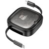 Дата кабель Hoco U140 with cable set 5in1 60W (0.95m) Black