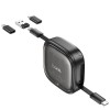 Дата кабель Hoco U140 with cable set 5in1 60W (0.95m) Black