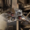 Літак на радіокеруванні SCHE L0712 Aerobatic (with two remote controls) Black