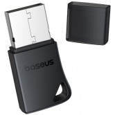 Bluetooth адаптер Baseus BA04+ (A10082600121) Black Bluetooth адаптер Baseus BA04+ (A10082600121) Black