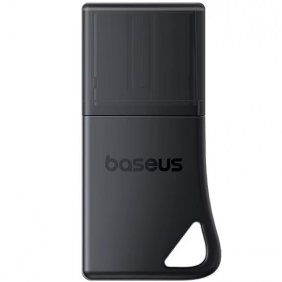 Bluetooth адаптер Baseus BA04+ (A10082600121) Black Bluetooth адаптер Baseus BA04+ (A10082600121) Black