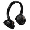 Накладні бездротові навушники Hoco W71 Cool sound Black