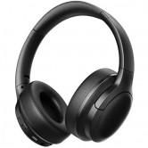 Накладные беспроводные наушники Baseus Bass BH1 Lite AI ENC (A0203C) Cosmic Black Накладные беспроводные наушники Baseus Bass BH1 Lite AI ENC (A0203C) Cosmic Black
