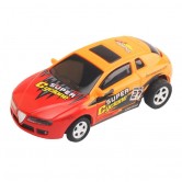 Дрифт-машинка на радиоуправлении Mini RC 666 2.4G Orange / Red Дрифт-машинка на радиоуправлении Mini RC 666 2.4G Orange / Red