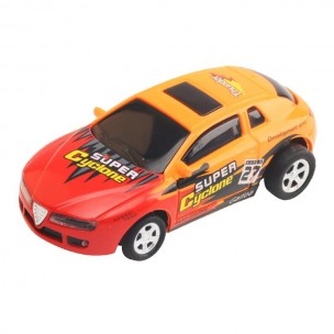 Дріфт-машинка на радіокеруванні Mini RC 666 2.4G Orange / Red Дріфт-машинка на радіокеруванні Mini RC 666 2.4G Orange / Red