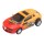 Дріфт-машинка на радіокеруванні Mini RC 666 2.4G Orange / Red