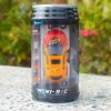 Дріфт-машинка на радіокеруванні Mini RC 666 2.4G Orange / Red
