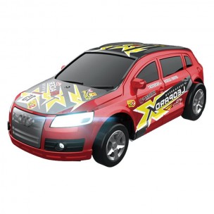 Дріфт-машинка на радіокеруванні Mini RC 666 2.4G Red Дріфт-машинка на радіокеруванні Mini RC 666 2.4G Red