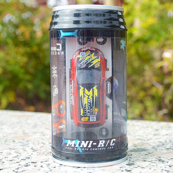 Дріфт-машинка на радіокеруванні Mini RC 666 2.4G Red Дріфт-машинка на радіокеруванні Mini RC 666 2.4G Red