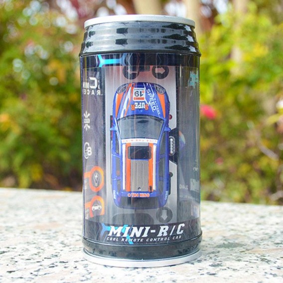 Дріфт-машинка на радіокеруванні Mini RC 666 2.4G Dark blue Дріфт-машинка на радіокеруванні Mini RC 666 2.4G Dark blue